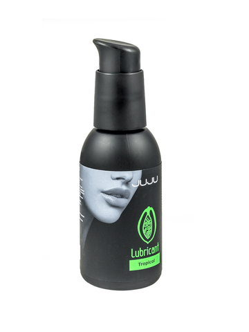 Съедобный лубрикант JUJU со вкусом тропический фруктов  100ml 9924JU