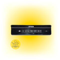 Панель управления Epson L366/L365