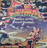 RED HOT CHILI PEPPERS Return Of The Dream Canteen (Deluxe Edition) (2Винил) (Виниловая пластинка)