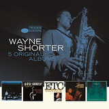 SHORTER, WAYNE:  Original Albums