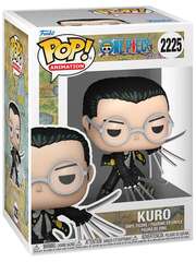 Funko POP! One Piece: Kuro (2225)