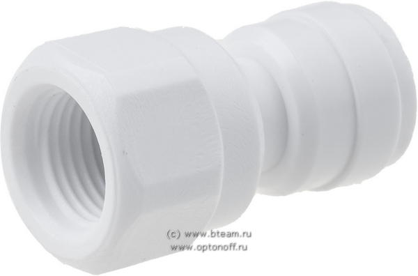 Фитинг на кран QF 1/4" Барьер