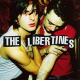 LIBERTINES, THE: Libertines (Компакт-диск)