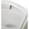 BelBagno BB7026CH-TOR-BFS/SC Унитаз подвесной безободковый со смывом "Торнадо", с функцией биде, без смесителя, с сиденьем дюропласт soft close