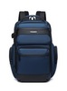 Картинка рюкзак городской Ozuko 9770S Blue - 11