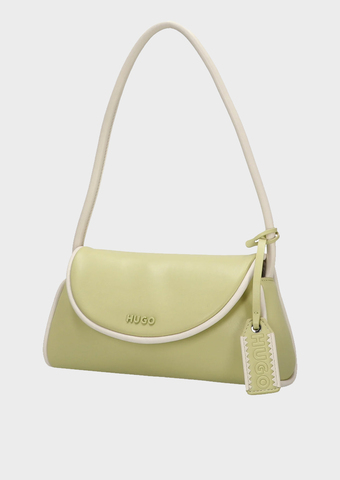 Сумка с брелком HUGO Jodi Shoulder Bag