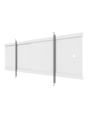 Раздвижной экран Арт 1380x490 Triton