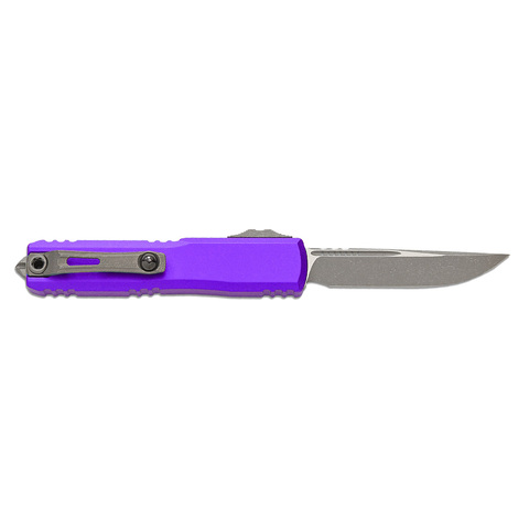 Автоматический нож Microtech Ultratech Gen IV S/E, сталь M390MK, 11214-10APPU