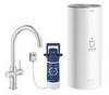 GROHE Red 30079DC1 Смеситель для мойки с бойлером, фильтром