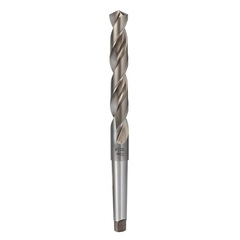 Сверло по металлу к/х 13,0x182/101мм DIN345 HSSE-Co8 KM1 135° h8 6xD H-Tools Pro 206130EHT
