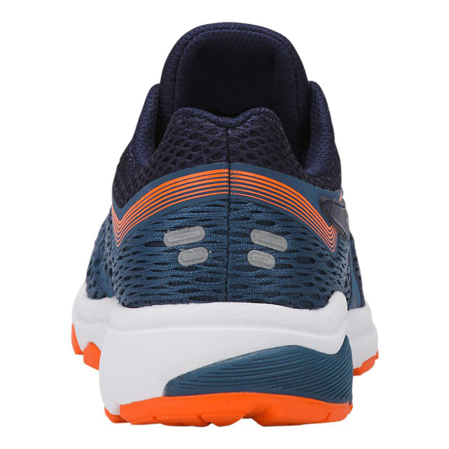 Asics Gt 1000 7 GS кроссовки для бега детские синие - 3