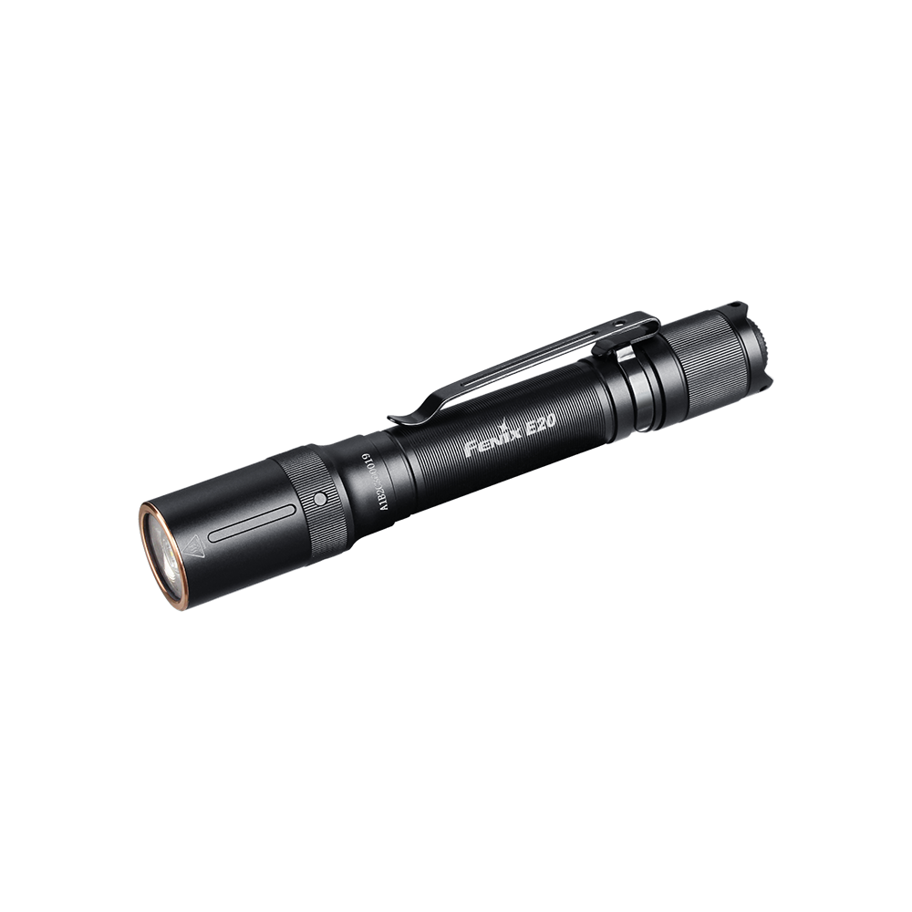 Фонарь Fenix E20V2.0 Cree SST20 LED