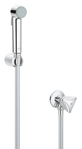 GROHE Tempesta-F 26357000 Комплект гигиенического душа с вентилем