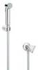 GROHE Tempesta-F 26357000 Комплект гигиенического душа с вентилем
