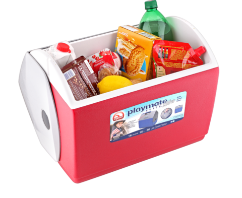 Термоконтейнер Igloo Playmate Elite Ультра красный (15 л)
