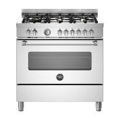Газовая плита Bertazzoni MAS96L1EXT