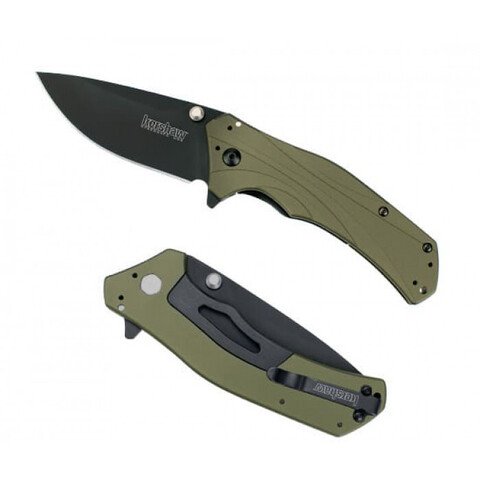 Нож Kershaw Knockout 1870OLBLK