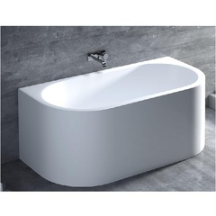 Salini Giada 100911G Ванна округлая 165х80 фото