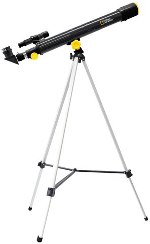 Телескоп Bresser National Geographic 50/600 AZ Телескоп Bresser National Geographic 50/600 AZ