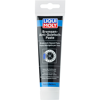 Смазка Bremsen LIQUI MOLY Anti Quietsch Paste для тормозных систем, 0,1 кг