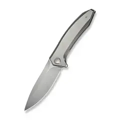 Фото Складной нож WE Knife Acuminal, сталь Vanax, рукоять титан