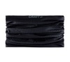 Craft Tube шарф-труба многофункциональный black - 1