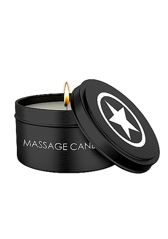 Набор массажных свечей с ароматом розы, ванили и феромонов  Massage Candle Set