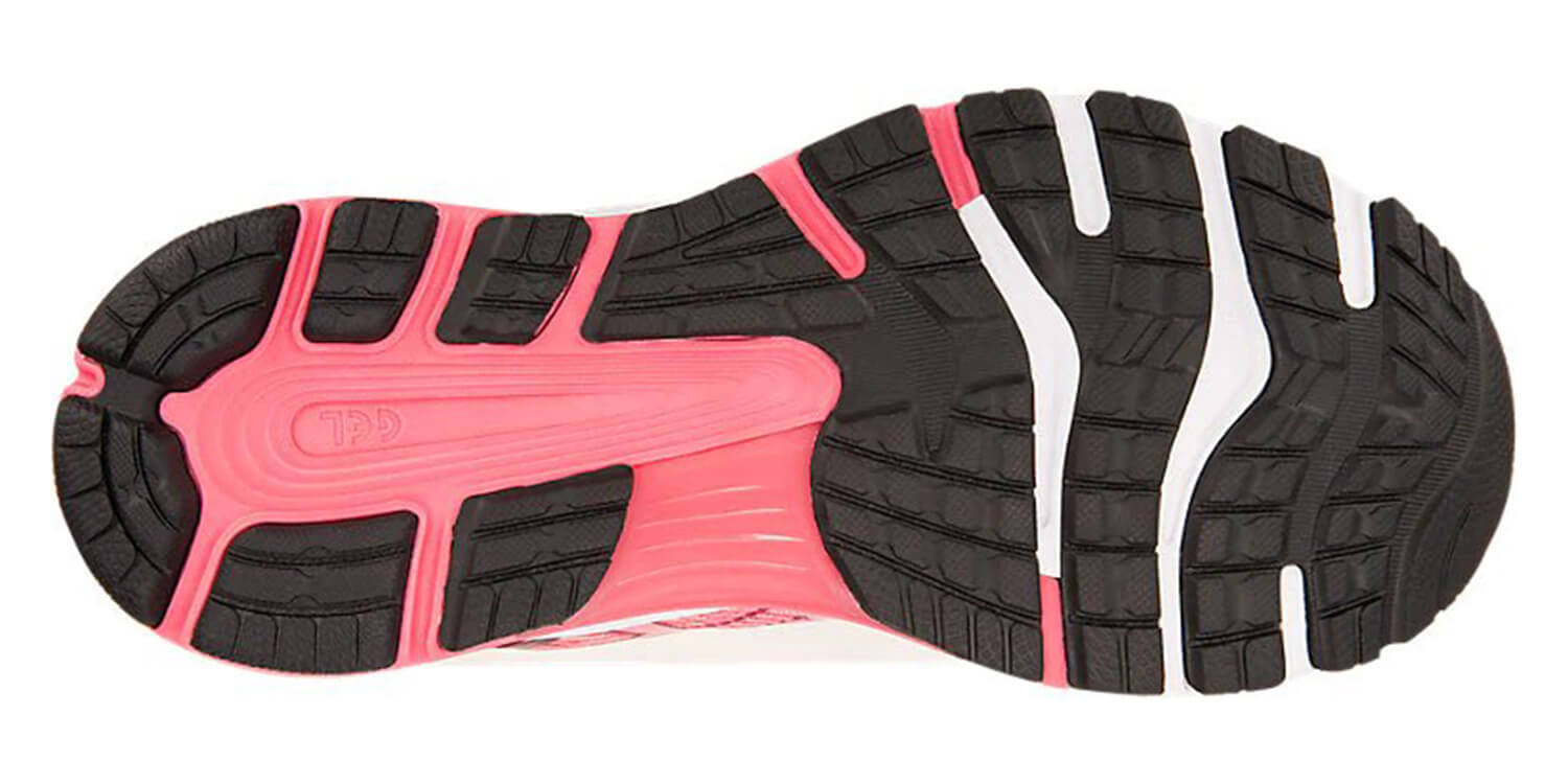 Asics Gel Nimbus 21 кроссовки для бега женские розовые (Распродажа) - 2