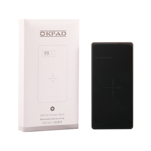 (6pv)OKFAD Power Bank