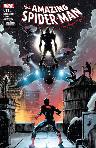 Amazing Spider-Man Renew Your Vows Vol 2 #11 (Cover A)