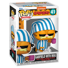 Funko POP! Garfield with Mug (41)