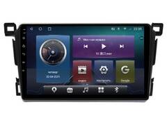Магнитола Toyota RAV4 (2012-2019) Android 11 4/64GB QLED DSP 4G модель TO-516N