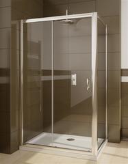 Radaway Premium Plus DWJ+S 33403-01-01N Боковая стенка для душевого уголка фото