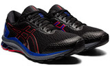 Кроссовки непромокаемые беговые Asics Gel GT-1000 9 G-TX Black мужские
