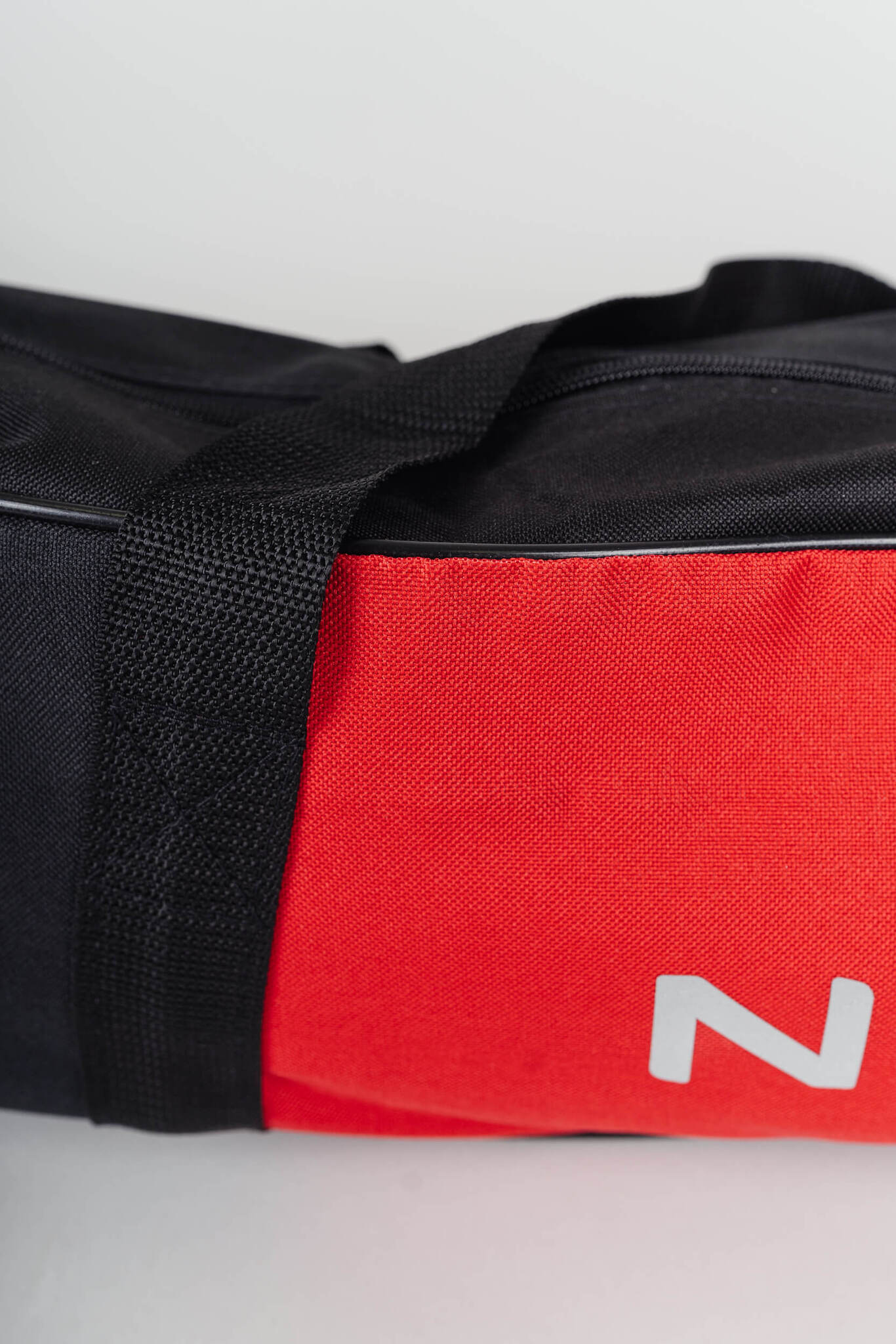 Чехол лыжероллерный Nordski black-red - 4