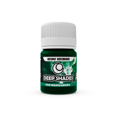 AK Interactive Deep Shade - GreenDark