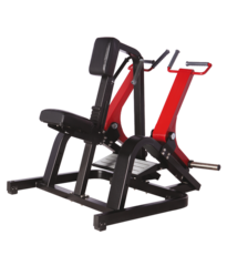 BRONZE GYM A-06 Гребная тяга (ЧЕРНЫЙ)