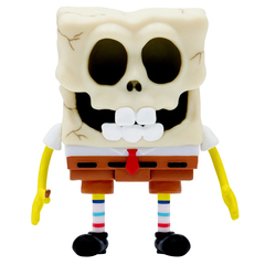 Фигурка Super7 Spongebob Squarepants: Skele-Bob