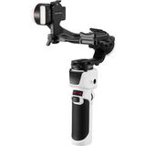 Стабилизатор Zhiyun Crane-M3S Combo Kit, встроенный источник света, рюкзак в комплекте