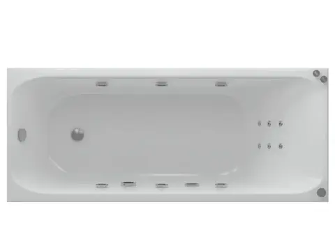 Aquatek Альфа ALF140-0000044 Ванна