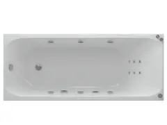 Aquatek Альфа ALF140-0000044 Ванна фото