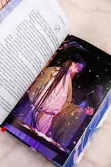 Светлый пепел луны. Книга 1 (коллекционное издание)