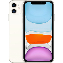 Смартфон iPhone 11 64GB (белый)