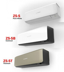 Внутренний блок мульти-сплит системы Mitsubishi Heavy Premium NEW SRK20ZS (S/ST/SB) Titanium