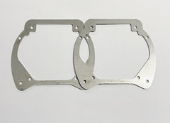 Переходная рамка для билинз DODGE RAM 2013г- (HELLA3/3R) №17