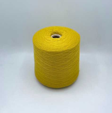 Loro Piana (пр.Италия), art.Cashmere,2/27 1350м/100гр,100%Кашемир, цвет-Горчица, арт.30123