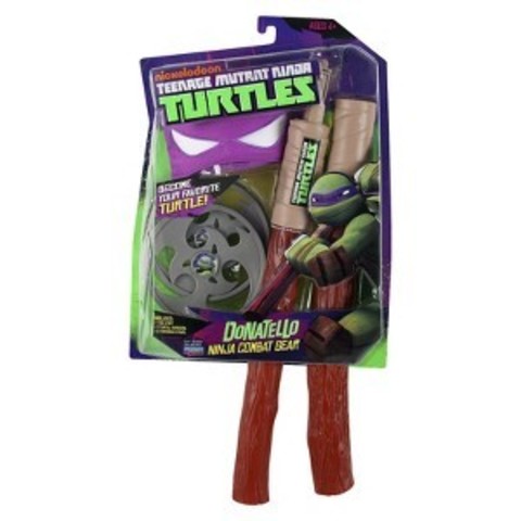 TMNT Ninja Combat Gear Series 01