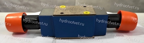 Фото Z2DB6VD2-4X/50V - Предохранительный клапан Ду 6 модульного монтажа с давлением регулировки до50 бар, в каналах D = A → B и B → A