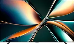 Телевизор QLED Hisense 100" 100U7Q угольно-серый 4K Ultra HD 144Hz