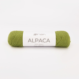 Пряжа Orion Alpaca 9813 лайм